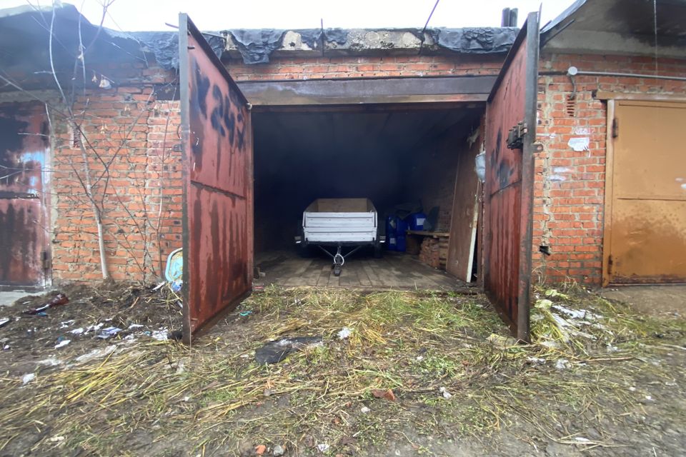 Продаётся гараж, 24 м²