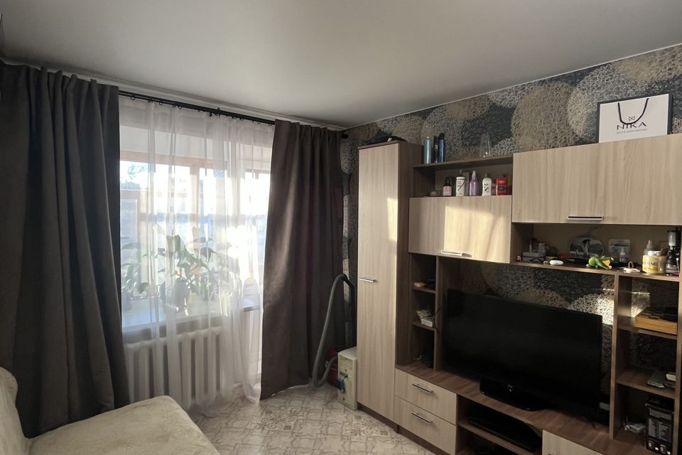 Продаётся 1-комнатная квартира, 30.6 м²