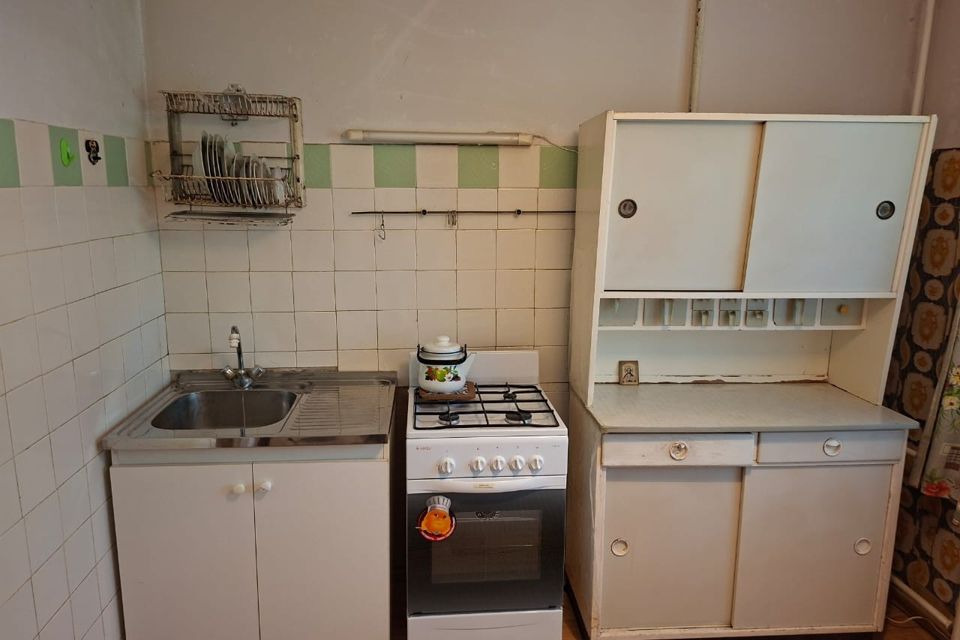 Продаётся 3-комнатная квартира, 67.7 м²