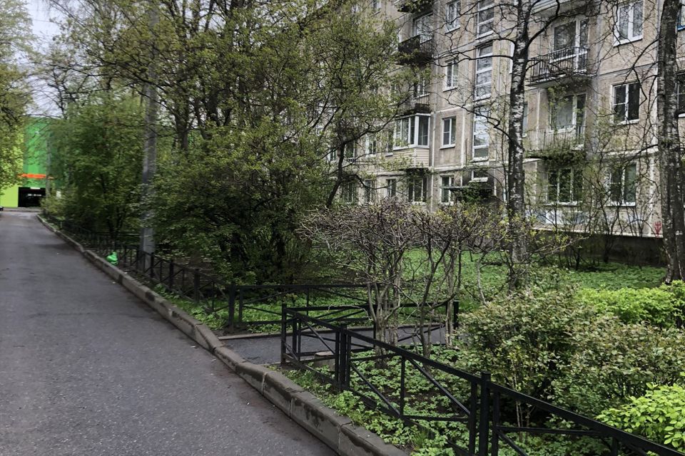 Продаётся 2-комнатная квартира, 46.15 м²