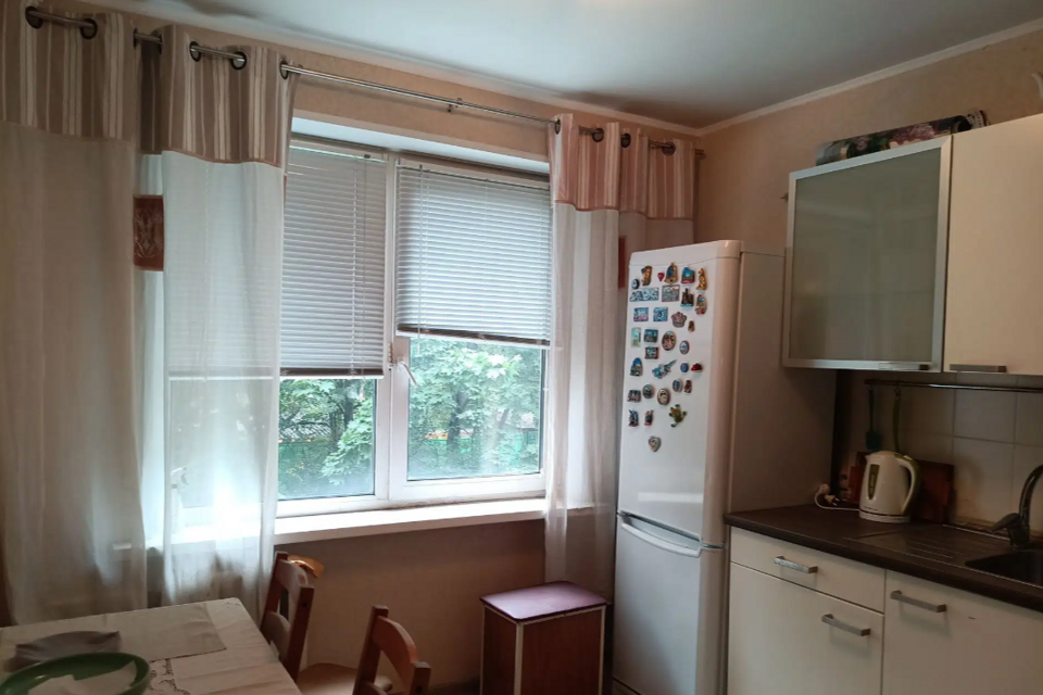 Продаётся 2-комнатная квартира, 46.7 м²