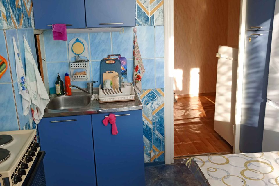 Продаётся 3-комнатная квартира, 74.2 м²
