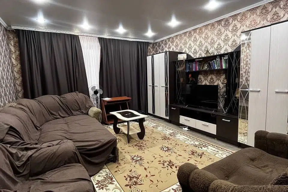 Продаётся 2-комнатная квартира, 52 м²