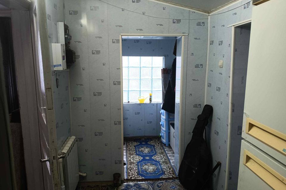 Продаётся 1-этажный дом, 42.8 м²