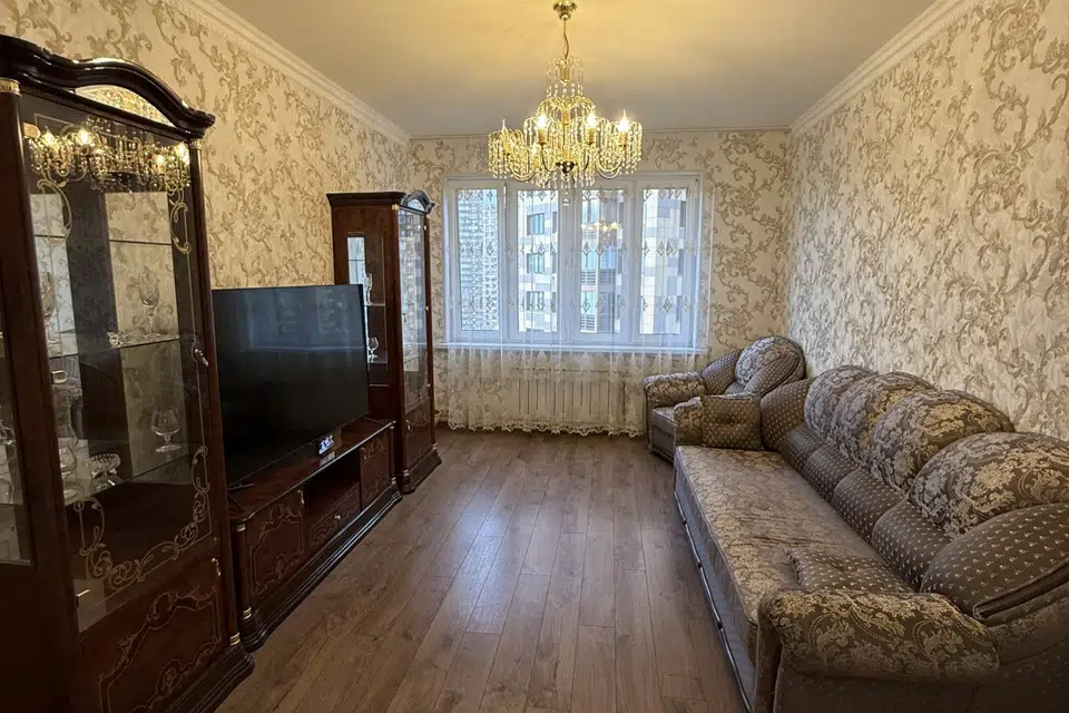 Продаётся 3-комнатная квартира, 81.5 м²