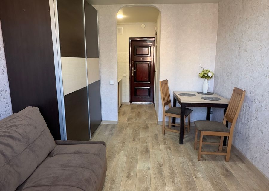 Продаётся студия, 18 м²