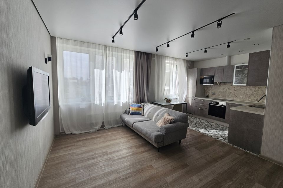 Продаётся 3-комнатная квартира, 69 м²