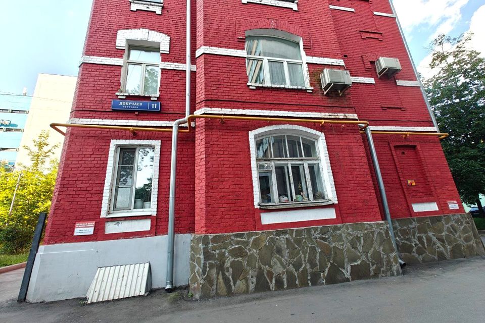 Продаётся студия, 14.4 м²