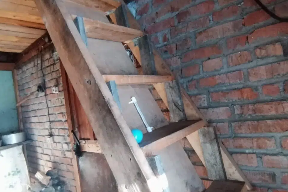 Продаётся 1-этажный дом, 44 м²