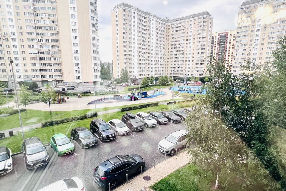 Продаётся 3-комнатная квартира, 74.7 м²