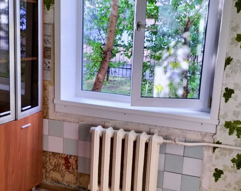 Продаётся 3-комнатная квартира, 57.2 м²