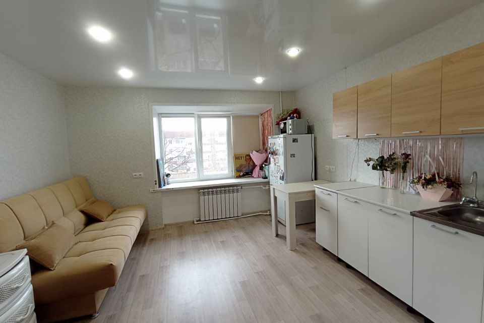 Продаётся студия, 18.7 м²