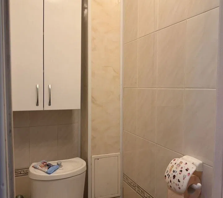 Продаётся 3-комнатная квартира, 71.4 м²
