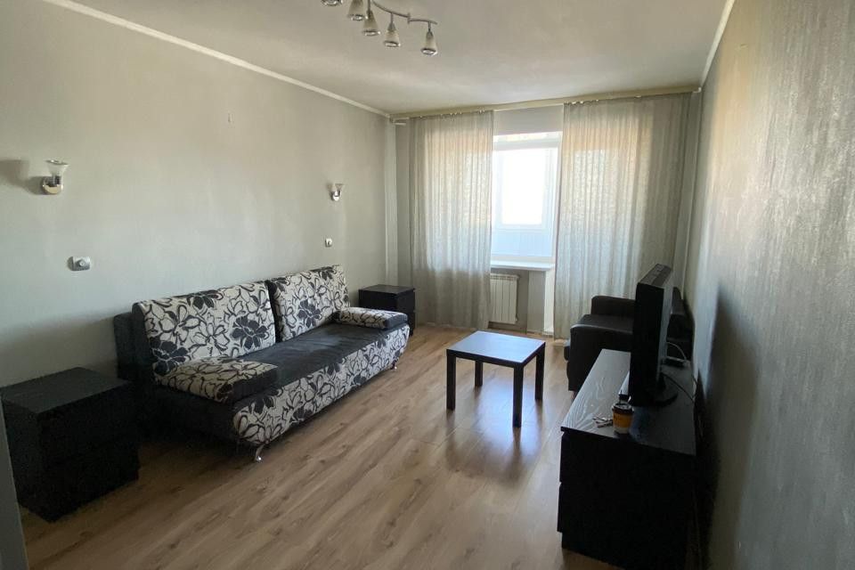 Продаётся 1-комнатная квартира, 33.1 м²