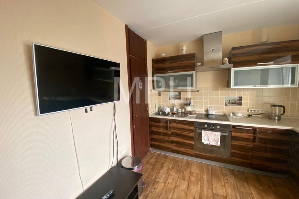 Продаётся 2-комнатная квартира, 50 м²
