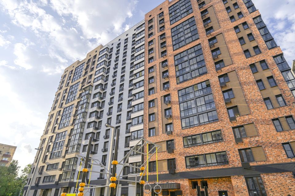 Продаётся 2-комнатная квартира, 56.1 м²