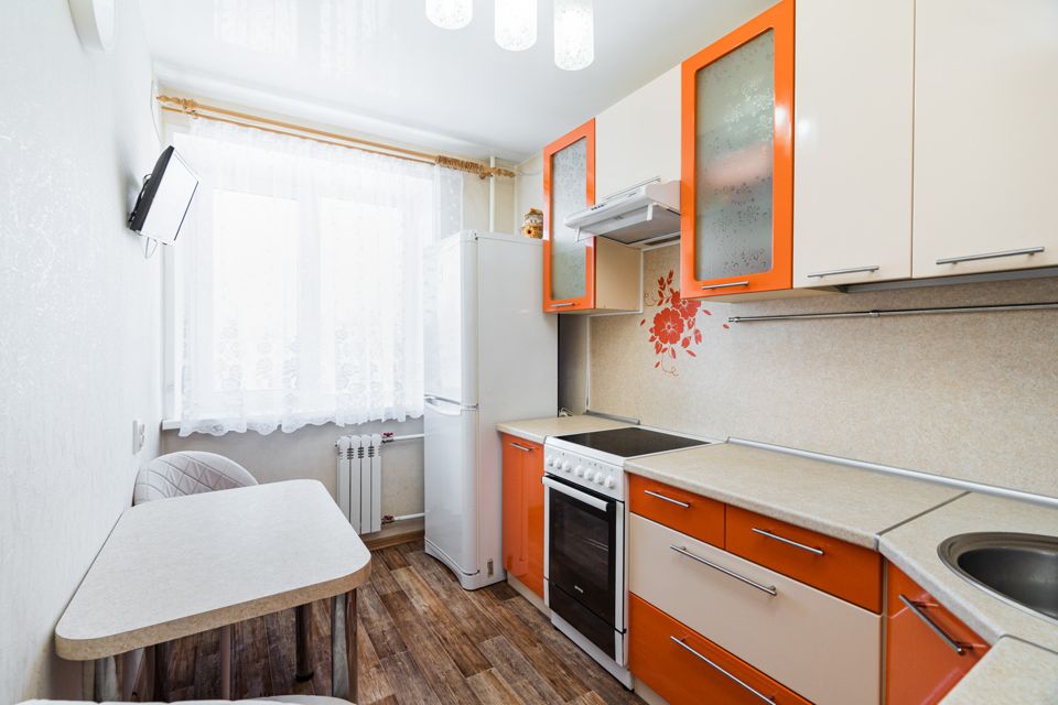 Продаётся 3-комнатная квартира, 66.4 м²