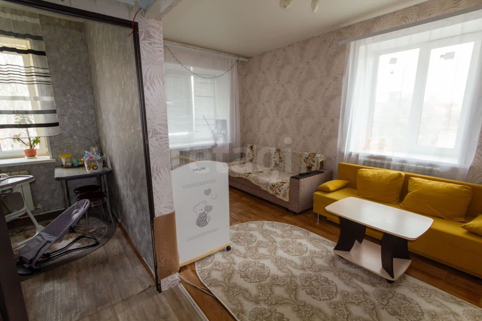 Продаётся 1-комнатная квартира, 31 м²