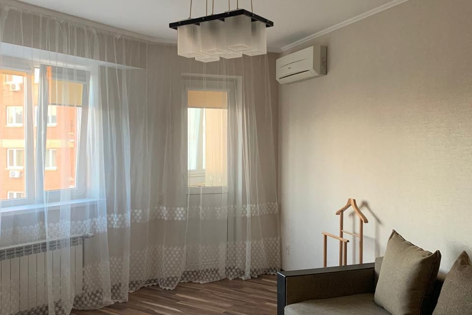 Продаётся 1-комнатная квартира, 44 м²