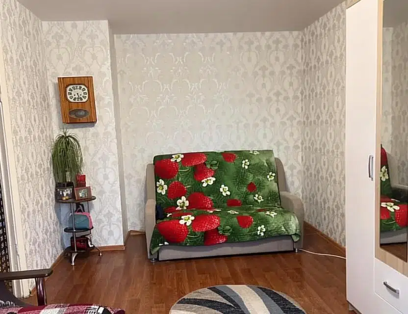 Продаётся 1-комнатная квартира, 31.1 м²