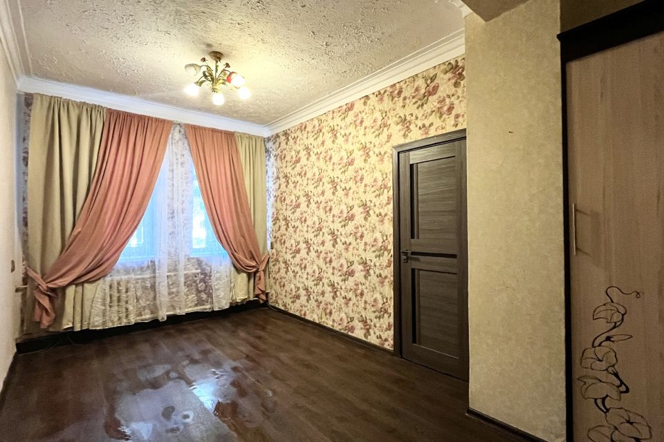 Продаётся 2-комнатная квартира, 39 м²