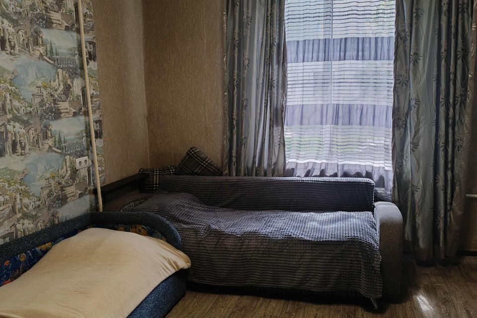 Продаётся 1-комнатная квартира, 40.4 м²