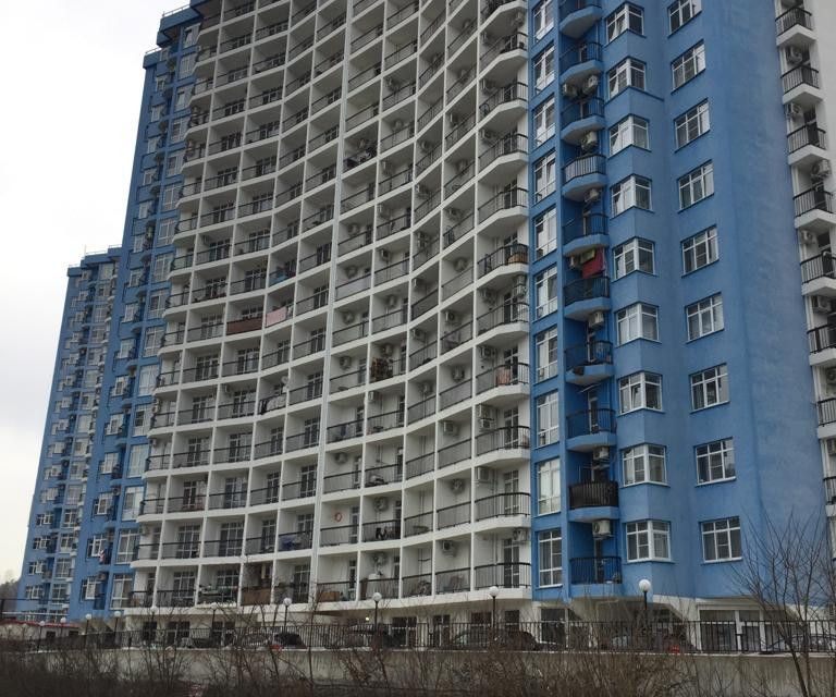 Продаётся студия, 33.6 м²