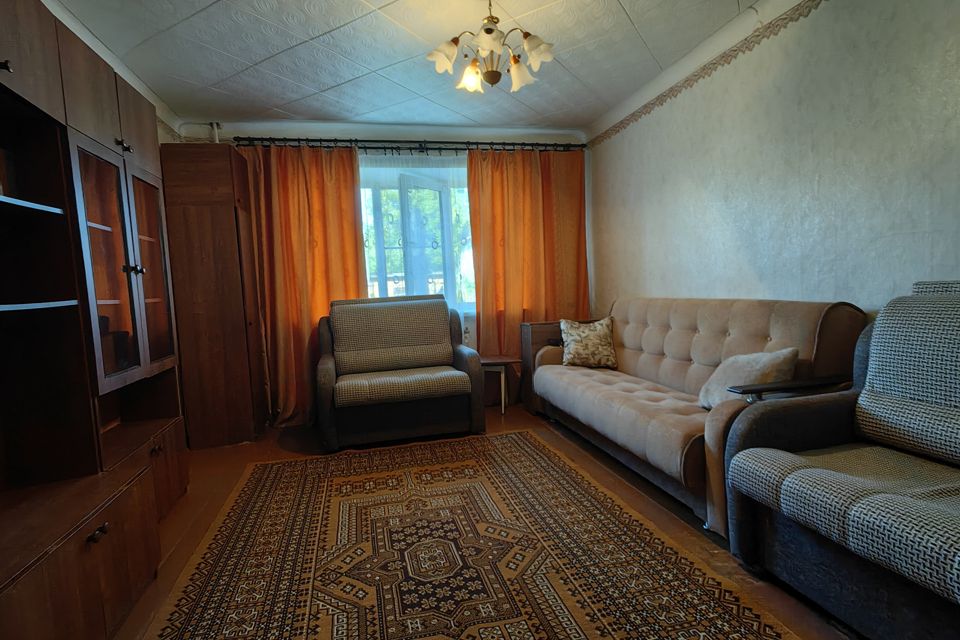 Продаётся 2-комнатная квартира, 38 м²