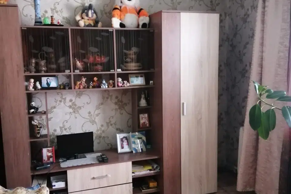 Продаётся 2-комнатная квартира, 40.5 м²