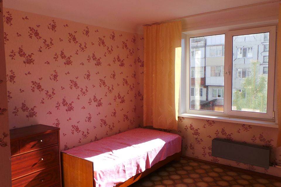 Продаётся 3-комнатная квартира, 62 м²