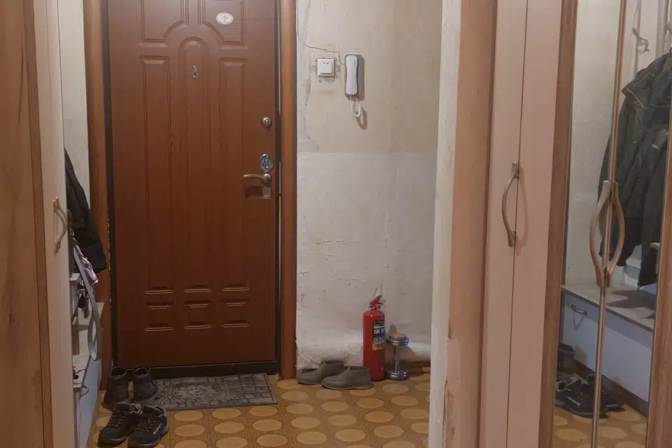 Продаётся 3-комнатная квартира, 74 м²