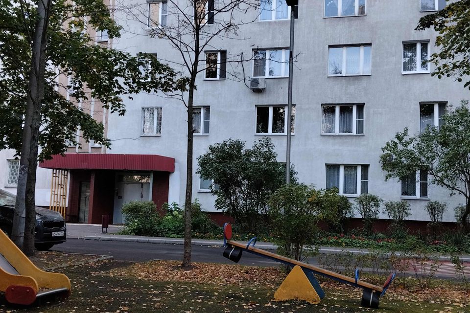 Продаётся 1-комнатная квартира, 32.5 м²