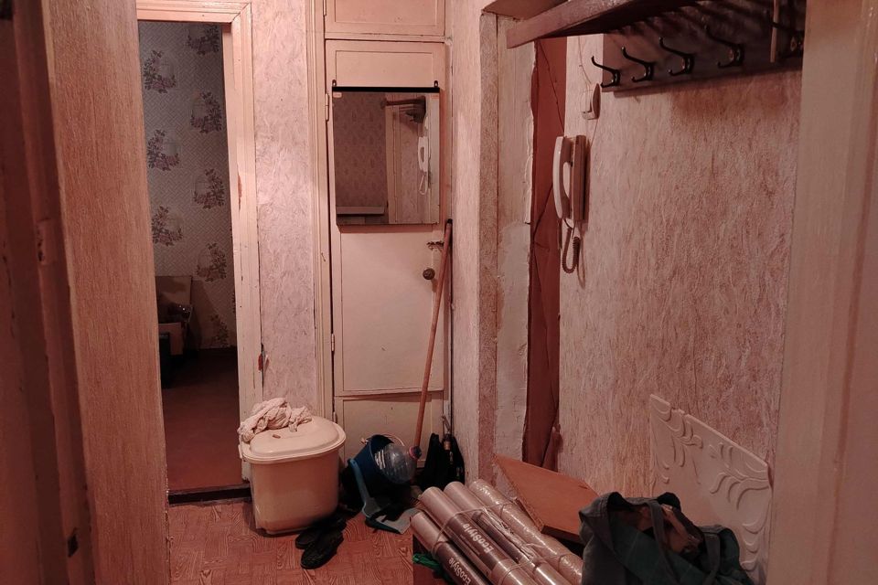 Продаётся 2-комнатная квартира, 44.4 м²