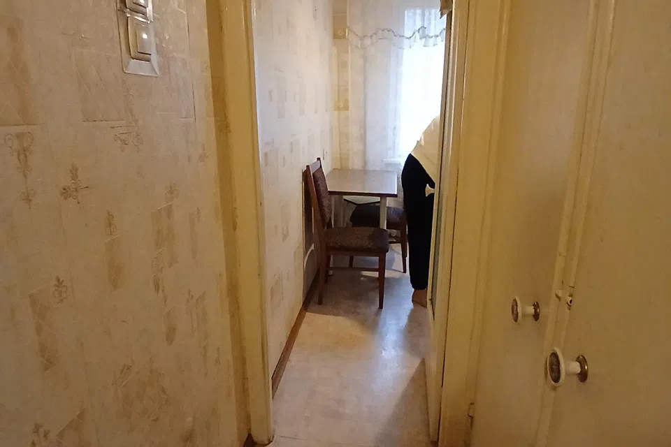 Продаётся 2-комнатная квартира, 44 м²