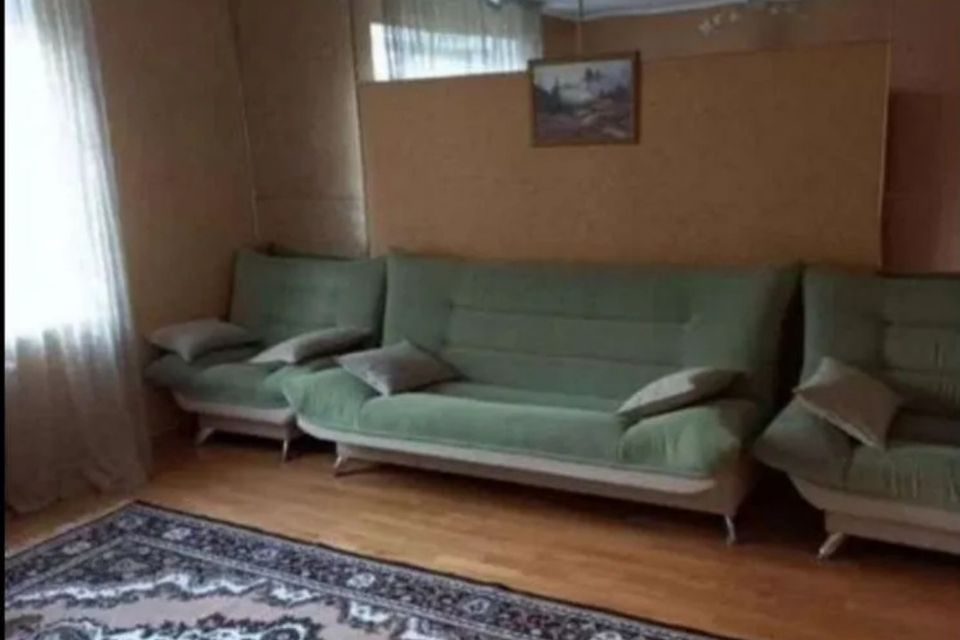 Продаётся 3-комнатная квартира, 66 м²