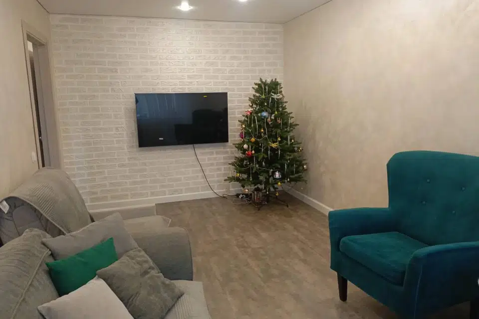 Продаётся 3-комнатная квартира, 61.2 м²