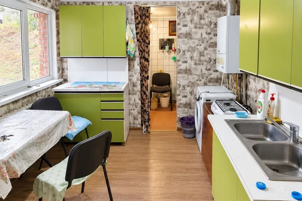 Продаётся 1-этажный дом, 78 м²