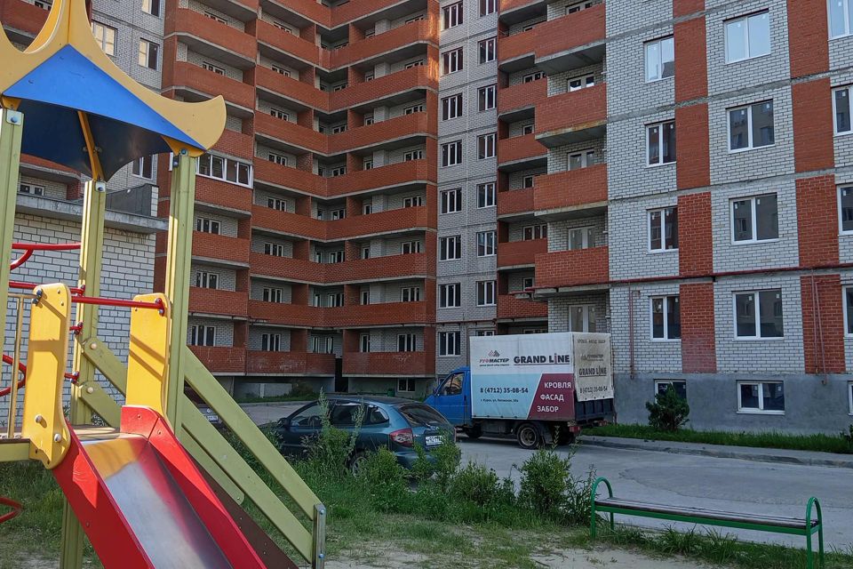 Продаётся 3-комнатная квартира, 94.38 м²