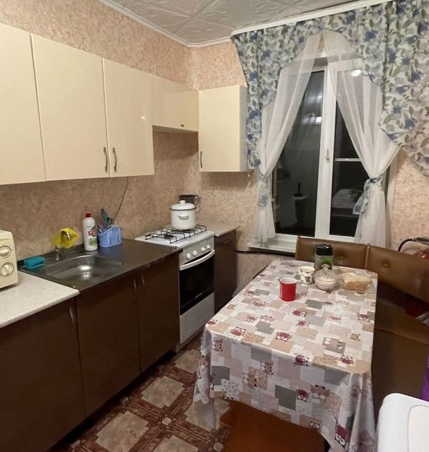 Продаётся 1-комнатная квартира, 37.5 м²
