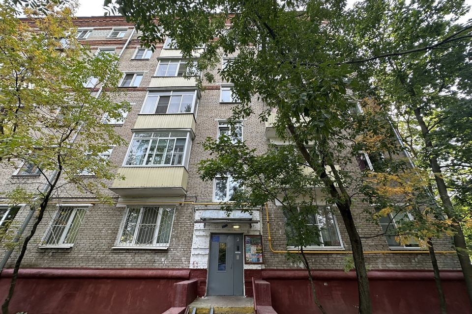 Продаётся 1-комнатная квартира, 32.3 м²