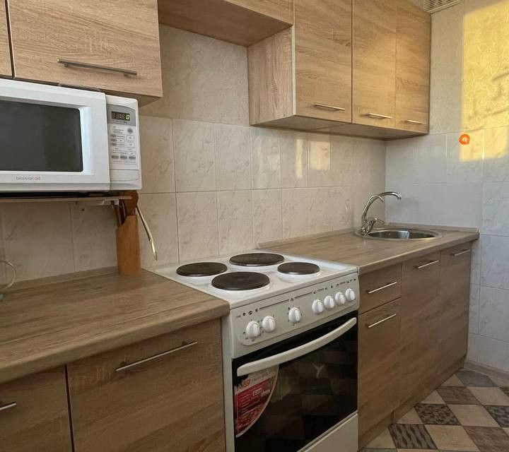 Продаётся 2-комнатная квартира, 42.3 м²