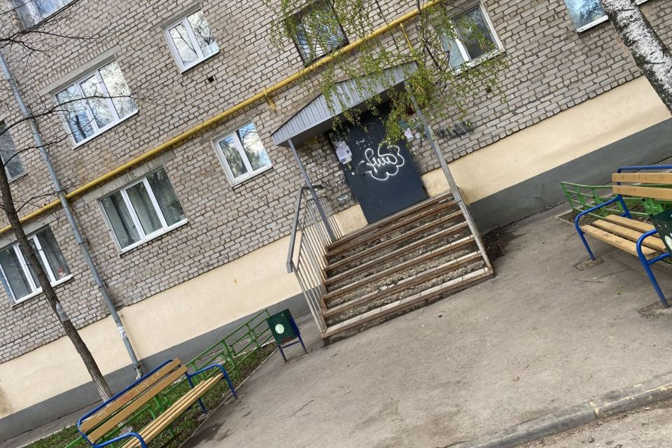 Продаётся 1-комнатная квартира, 29.5 м²