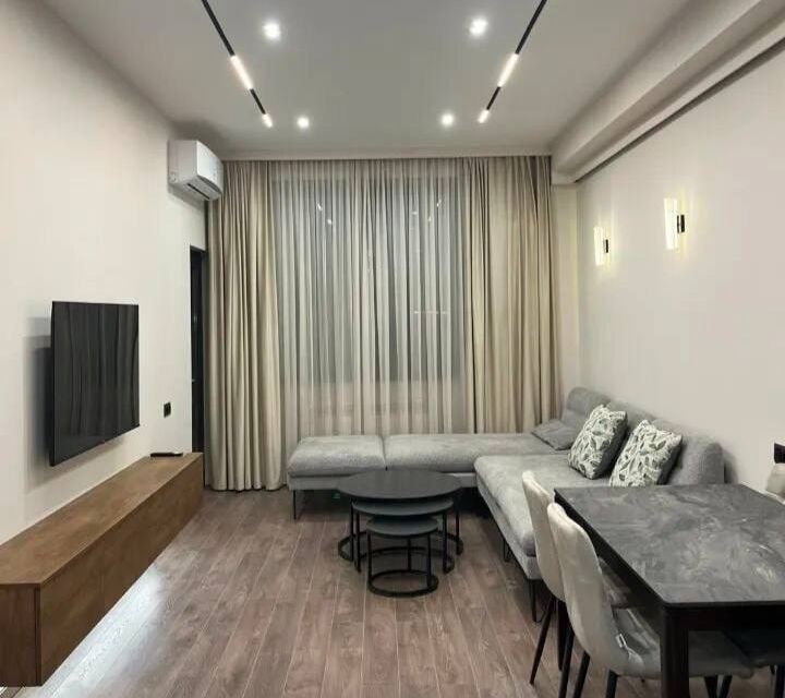 Сдаётся 1-комнатная квартира, 43 м²