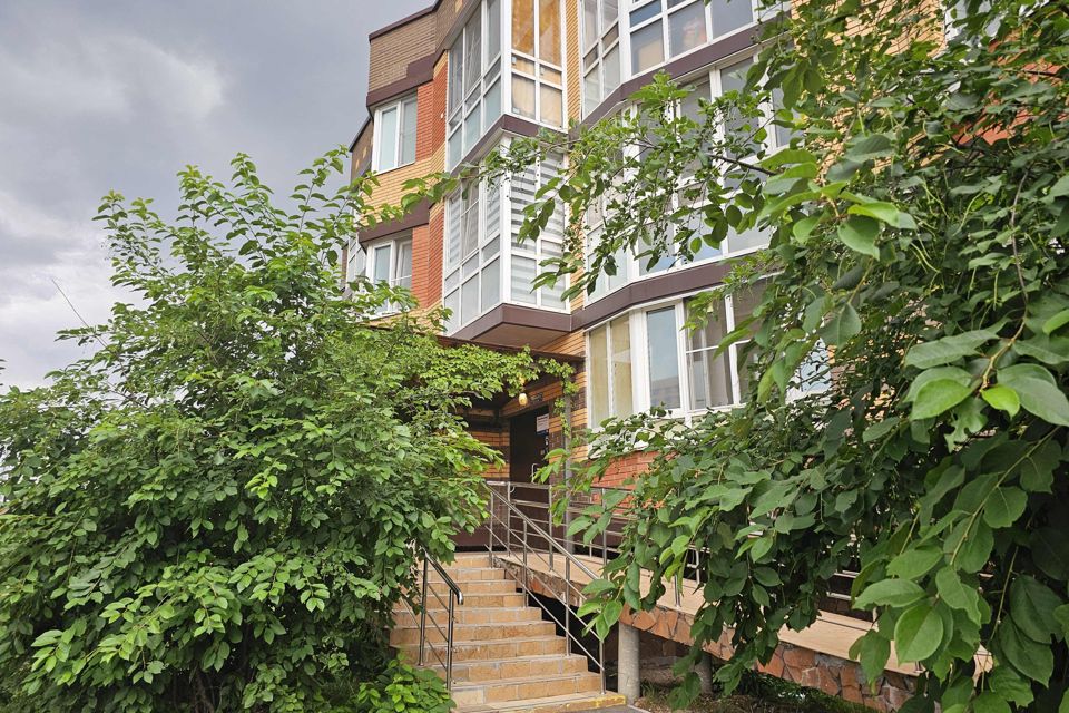Продаётся 3-комнатная квартира, 74 м²