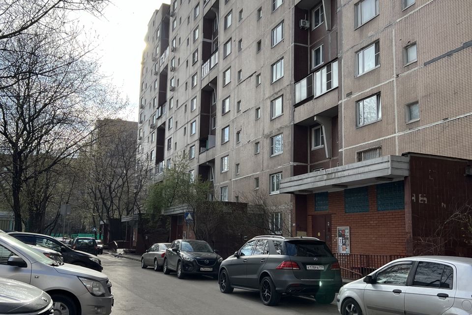 Продаётся 1-комнатная квартира, 38.7 м²