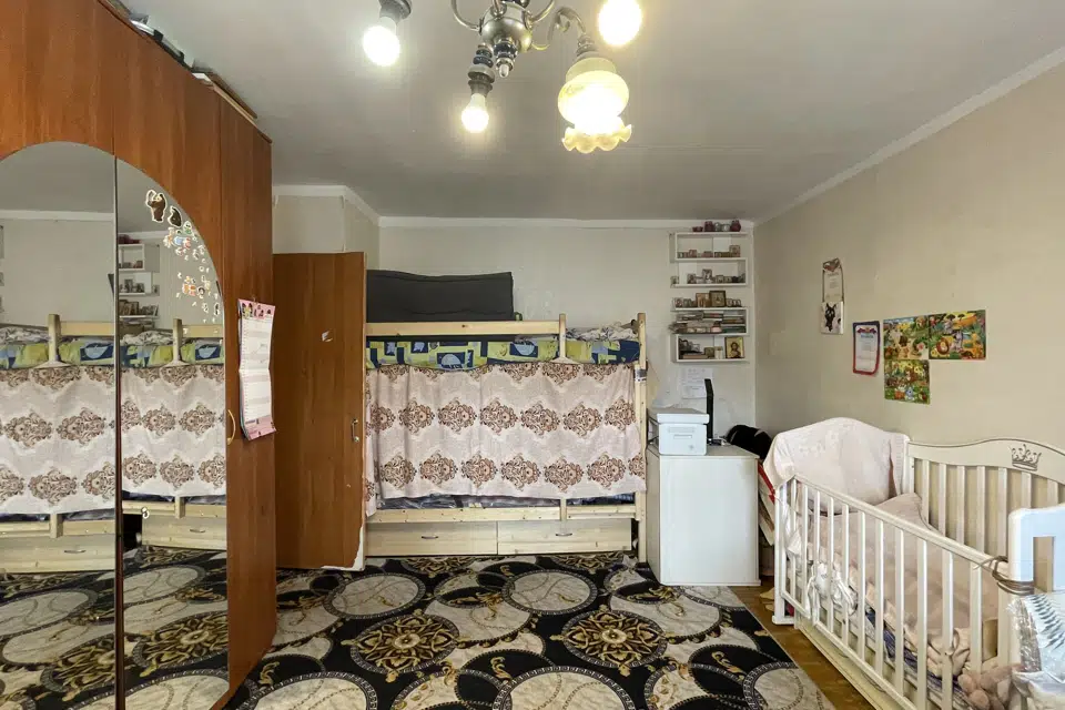 Продаётся 1-комнатная квартира, 35.1 м²