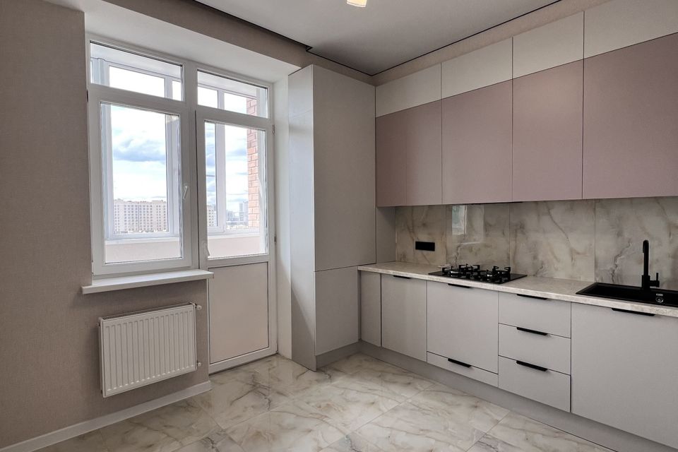 Продаётся 1-комнатная квартира, 40 м²