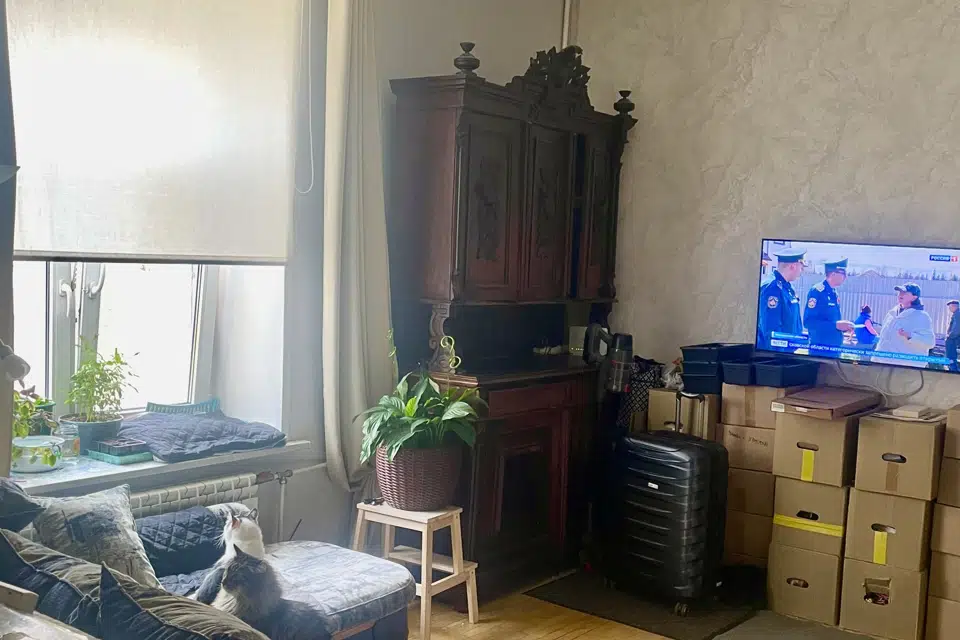 Продаётся 2-комнатная квартира, 78.6 м²