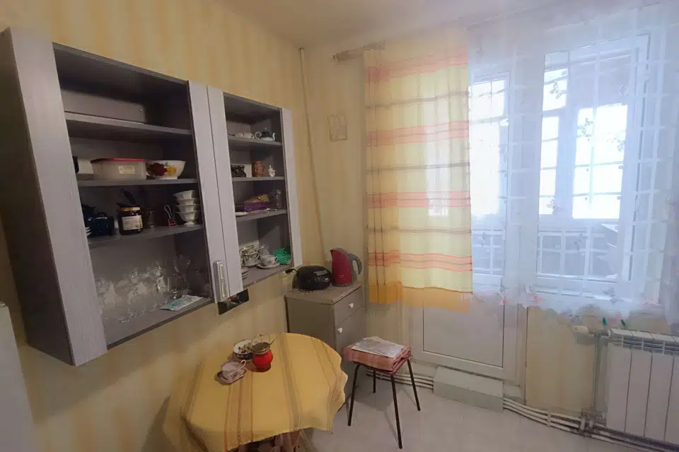 Продаётся 3-комнатная квартира, 66 м²