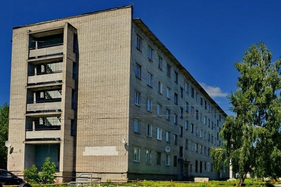 Продаётся 1-комнатная квартира, 17.9 м²